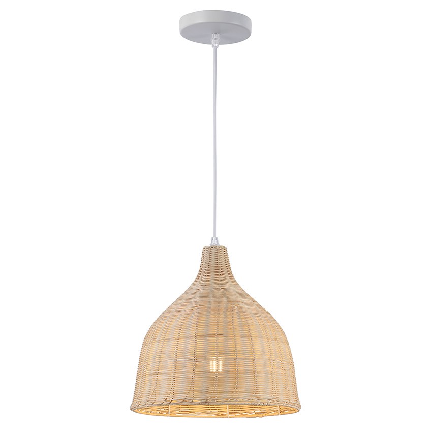 Indoor Lighting Lampshade Home Decoration Nordic Modern Irregular Natural Material Pendant Lamp